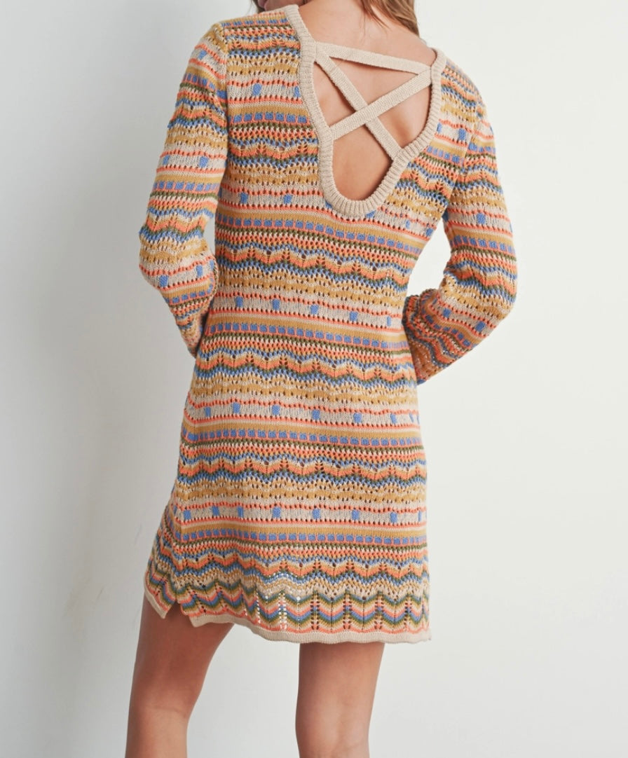 Knit Dress