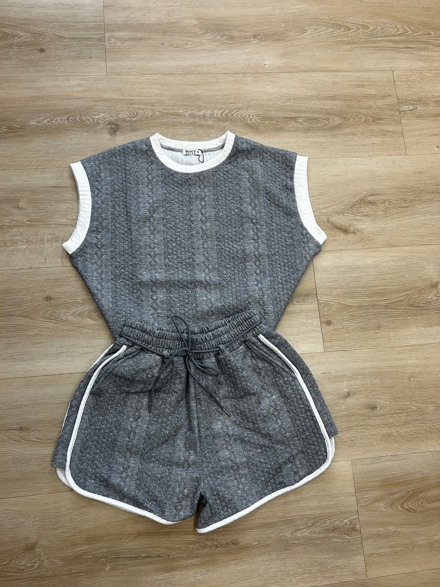 Grey Set