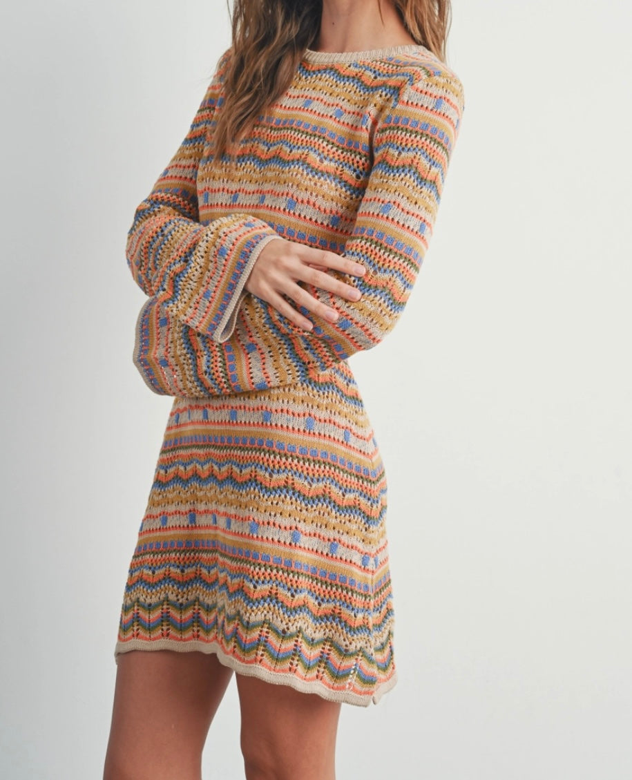 Knit Dress