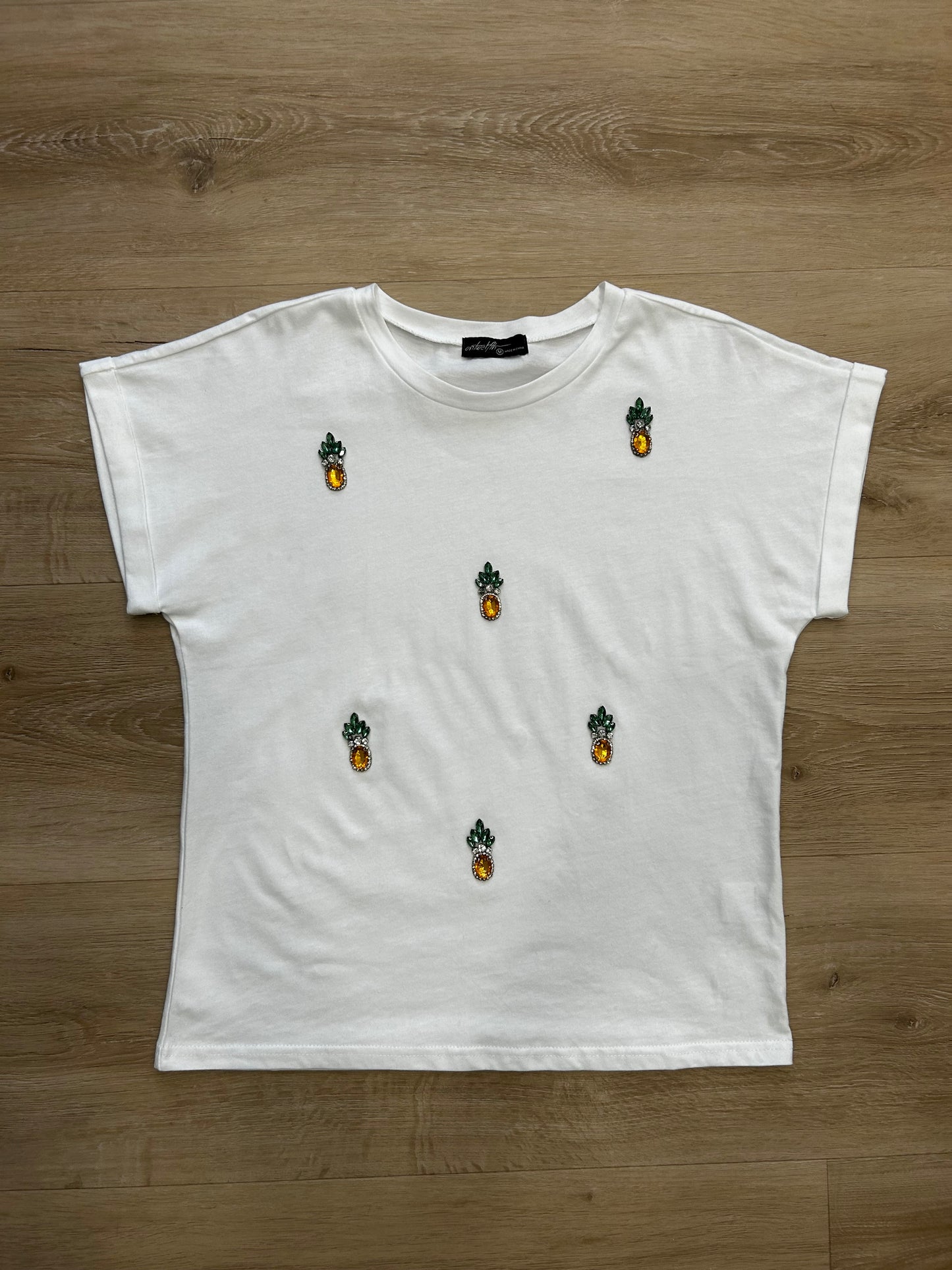 Pineapple shirt