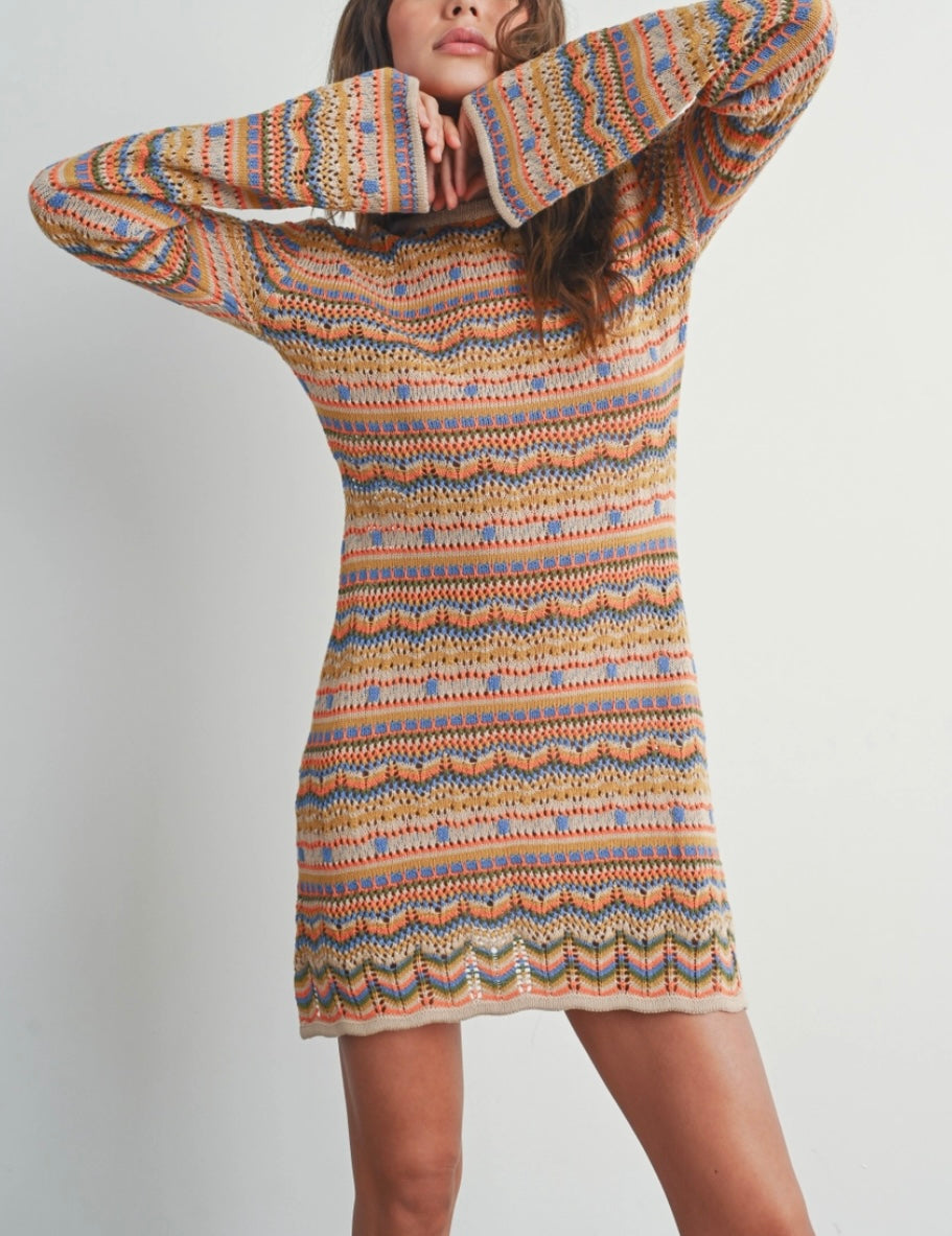 Knit Dress