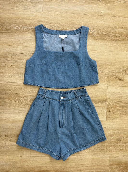 Denim Set