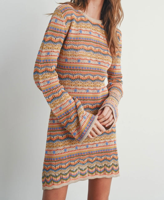 Knit Dress