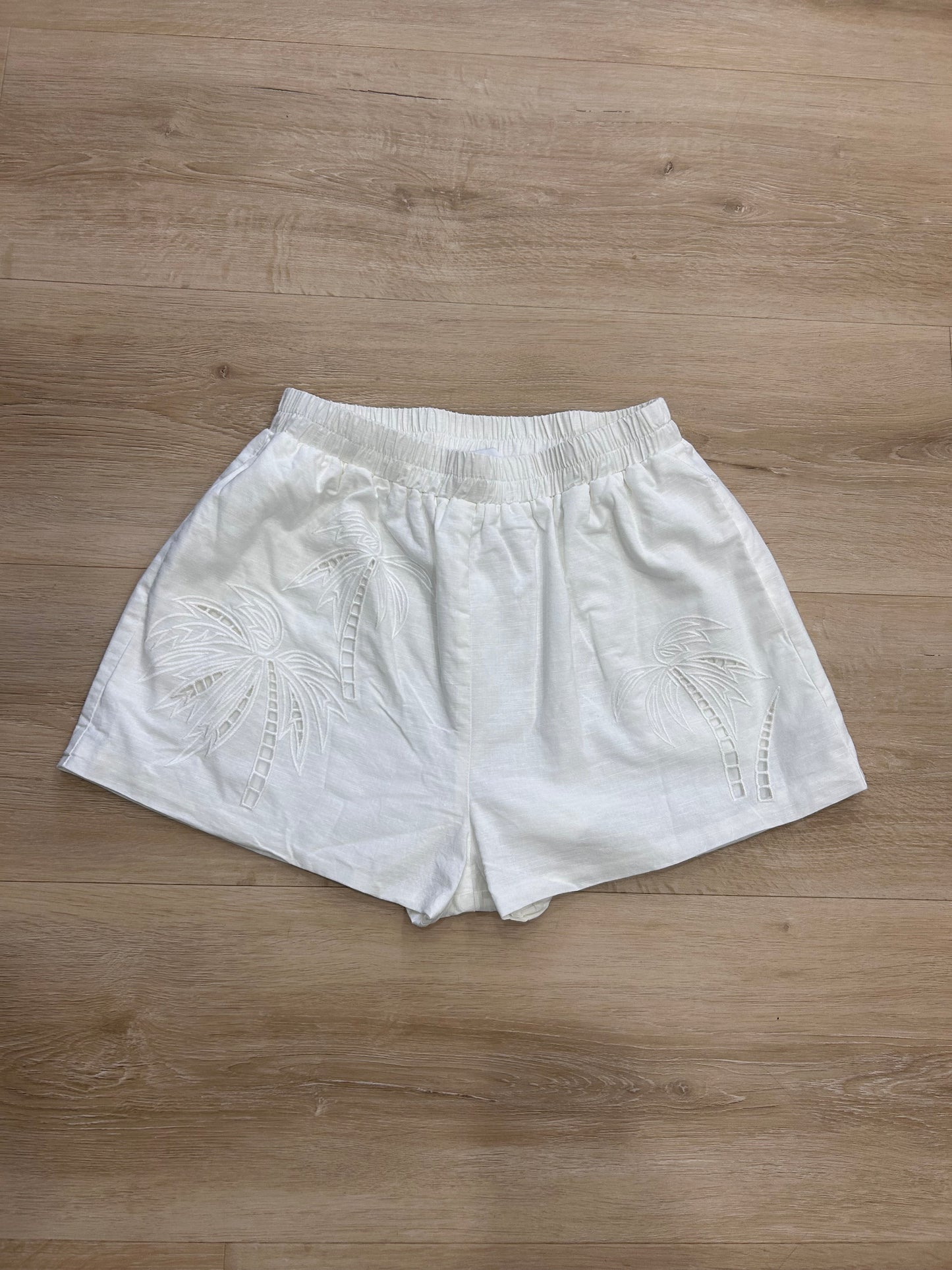 Linen Palm Set